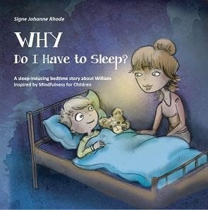 Why do I have to sleep ? - Signe Johanne Rhode