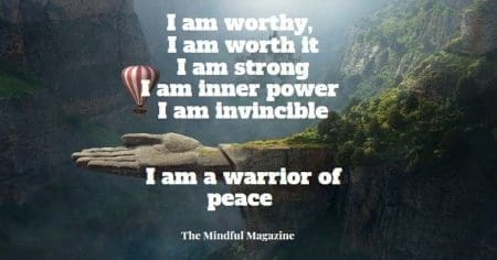 I am worthy the mindful magazine