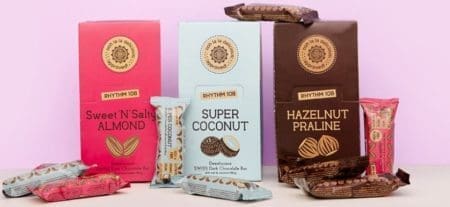 Organic snacks