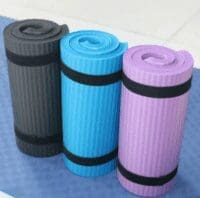 yoga mat